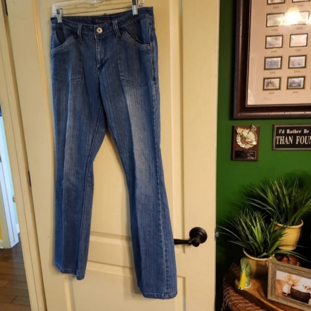 GINA BACCONI BLUE JEANS